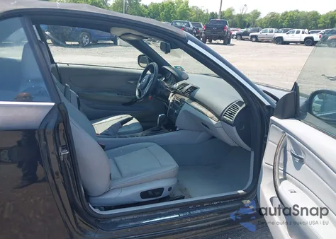 2010 BMW 128I z USA, uszkodzony, nr VIN WBAUN1C55AVH81750